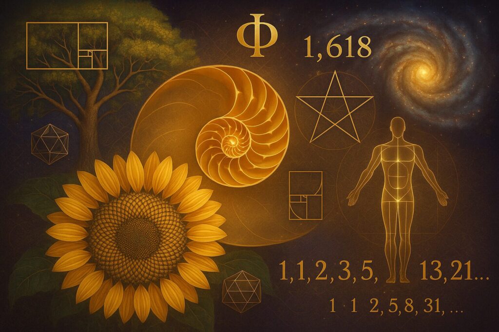 Golden Ratio Divine: The Missing Key to Sacred Geometry - The Eye ...